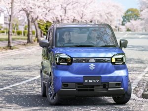 Nieuwe goedkope Suzuki krijgt meer bereik dan Dacia Spring