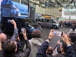 Deze trends tekenen de IAA Transportation 2026