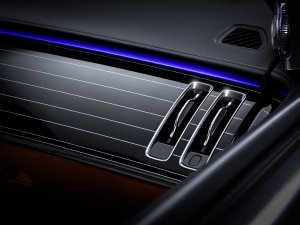 Nieuwe Mercedes S-Klasse heeft een 'glass cockpit'