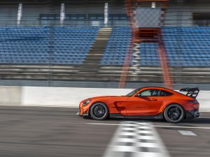 Test - De Mercedes-AMG GT Black Series komt uit een ander universum