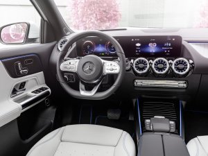 Elektrische Mercedes EQA krijgt per direct 4WD en een powerboost