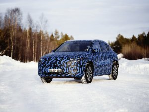 Elektro-offensief: Mercedes lanceert zes elektrische modellen in twee jaar