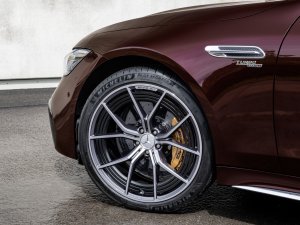 Mercedes-AMG GT 4-Door Coupé krijgt geen facelift, maar een 'lifestyle update'