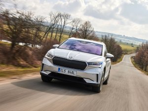 Skoda Enyaq iV bekroond tot Zakenauto van het Jaar 2022, BMW i4 beste nieuwkomer