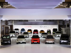 Dit zijn vijftien elektrische Toyota's die jij straks kunt kopen