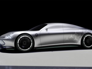 Deze supersportwagen van Mercedes-AMG klinkt nergens naar