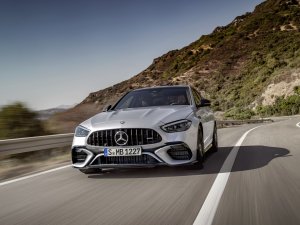 Mercedes-AMG C 63 S E Performance (2023) test: waanzinnig snel, maar zonder V8