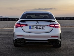 Mercedes-AMG C 63 S E Performance (2023) test: waanzinnig snel, maar zonder V8