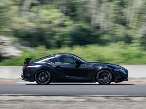 Dit bizarre bedrag betaalt een Nederlander voor de allerlaatste Toyota Supra