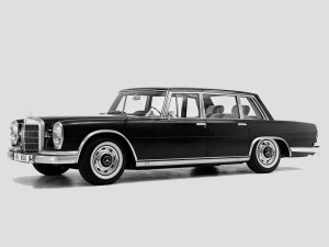 Mercedes-Benz 600 (1964)