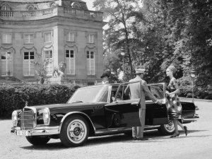 Mercedes-Benz 600 (1964)