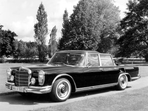 Mercedes-Benz 600 (1964)