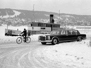 Mercedes-Benz 600 (1964)