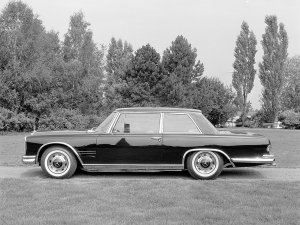 Mercedes-Benz 600 (1964)