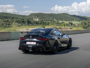 Dit bizarre bedrag betaalt een Nederlander voor de allerlaatste Toyota Supra