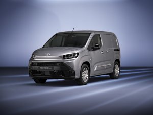 Toyota levert Proace’s City en Worker (2024) af bij dealers