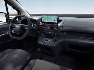 Toyota levert Proace’s City en Worker (2024) af bij dealers