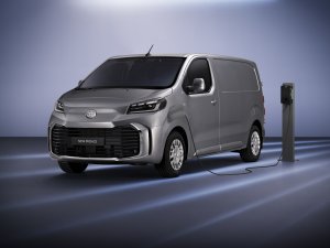 Toyota levert Proace’s City en Worker (2024) af bij dealers