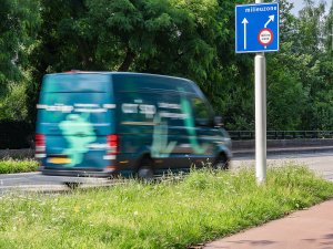 Hoeveel kilometer rij jij per dag met je bus?