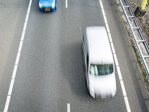 Tol op Nederlandse nieuwe snelweg