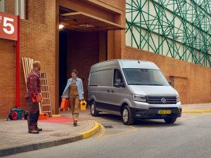 Dit kost de Volkswagen Crafter 2025 inclusief nieuw dashboard