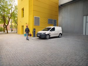 Volkswagen Caddy eHybrid (2024): zero-emissiezone of toch niet?