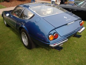 Ferrari 365 GTB/4 (Daytona)