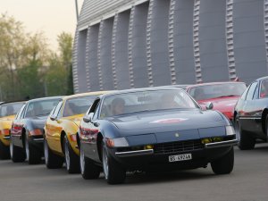 Ferrari 365 GTB/4 (Daytona)