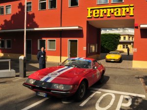Ferrari 365 GTB/4 (Daytona)