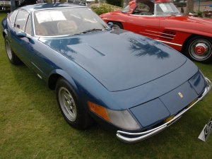 Ferrari 365 GTB/4 (Daytona)