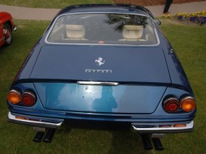 Ferrari 365 GTB/4 (Daytona)