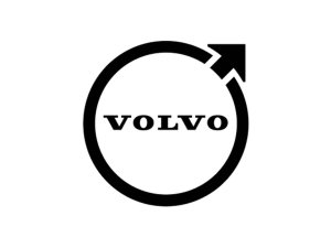 Dit is het Volvo-logo nieuwe stijl! Maar wat betekent het beeldmerk eigenlijk?