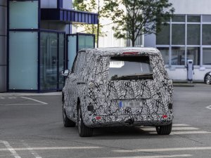 Mercedes-Benz VAN.EA-modellen krijgen extra snel laadsysteem