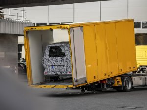 Mercedes-Benz VAN.EA-modellen krijgen extra snel laadsysteem