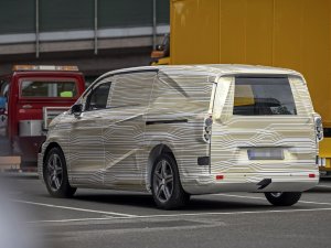 Mercedes-Benz VAN.EA-modellen krijgen extra snel laadsysteem