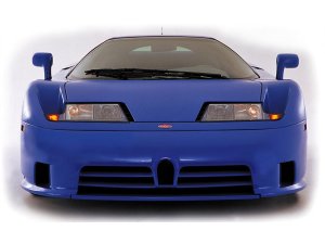 Bugatti EB 110 (1991)