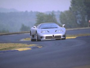 Bugatti EB 110 (1991)