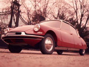 Citroën DS (1955)