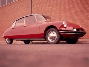 Citroën DS (1955)