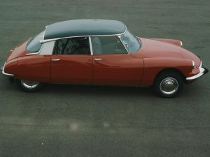 Citroën DS (1955)