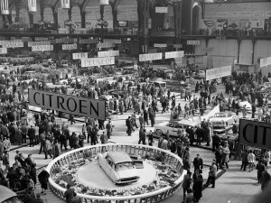 Citroën DS (1955)