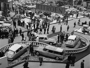 Citroën DS (1955)