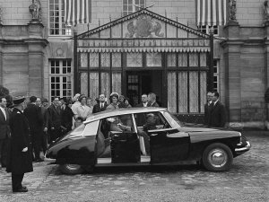 Citroën DS (1955)