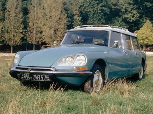 Citroën DS (1955)