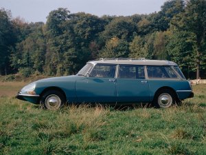 Citroën DS (1955)