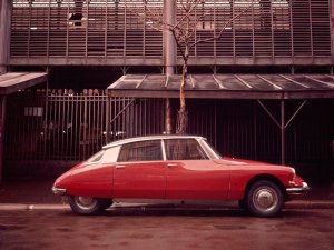 Citroën DS (1955)