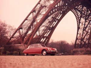 Citroën DS (1955)