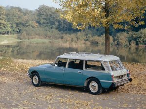 Citroën DS (1955)