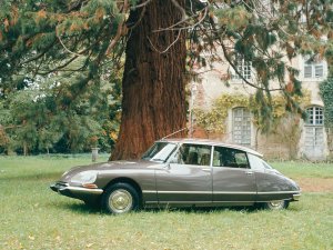 Citroën DS (1955)