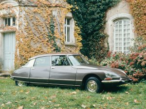 Citroën DS (1955)